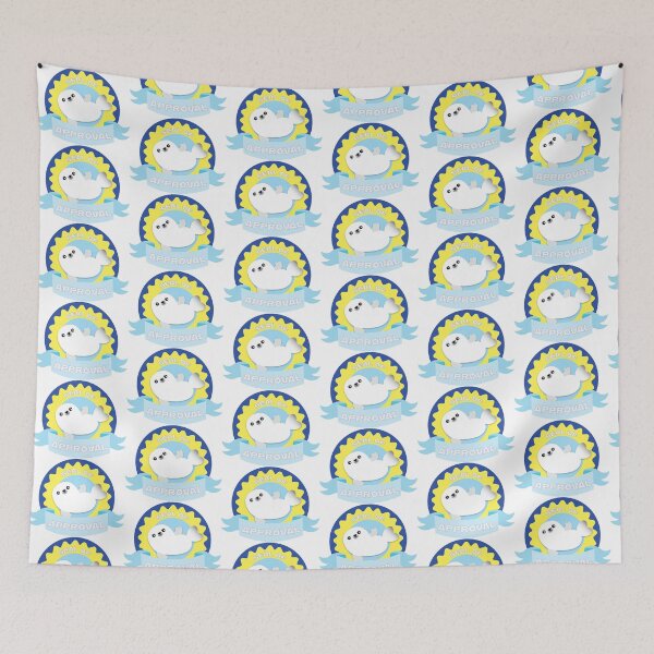 Item preview, Seal of Approval designed and sold by Rustmm.