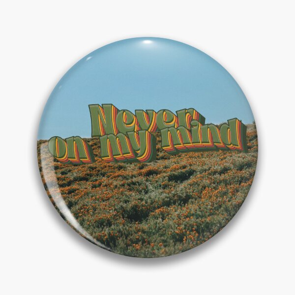 Item preview, Never On My Mind designed and sold by mensijazavcevic.