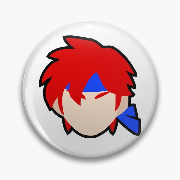 Item preview, SSBU roy stock icon  designed and sold by SmasherDesigns.