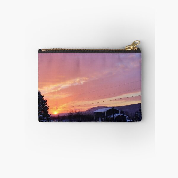 Item preview, Sunset After the Snowstorm II designed and sold by Kathleen Daley.