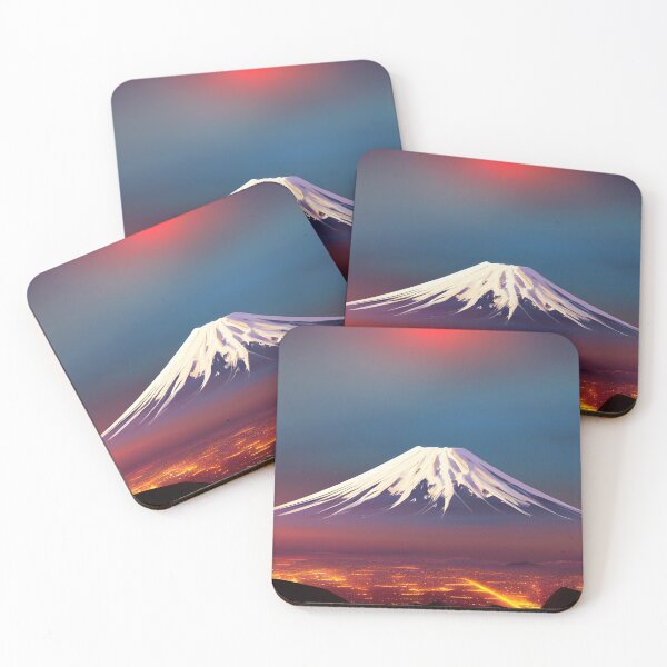Artikelvorschau, Fuji San - Berg Fuji entworfen und verkauft von James Lambert.