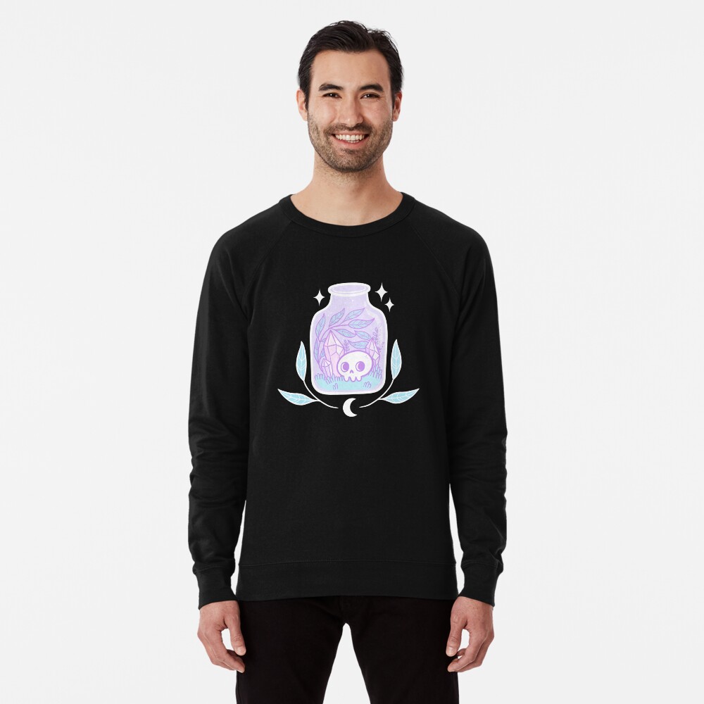 Item preview, Lightweight Sweatshirt designed and sold by nikury.