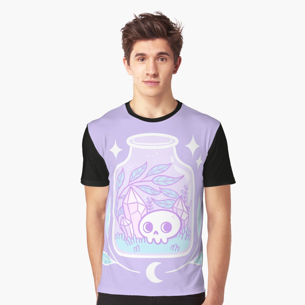 Item preview, Graphic T-Shirt designed and sold by nikury.