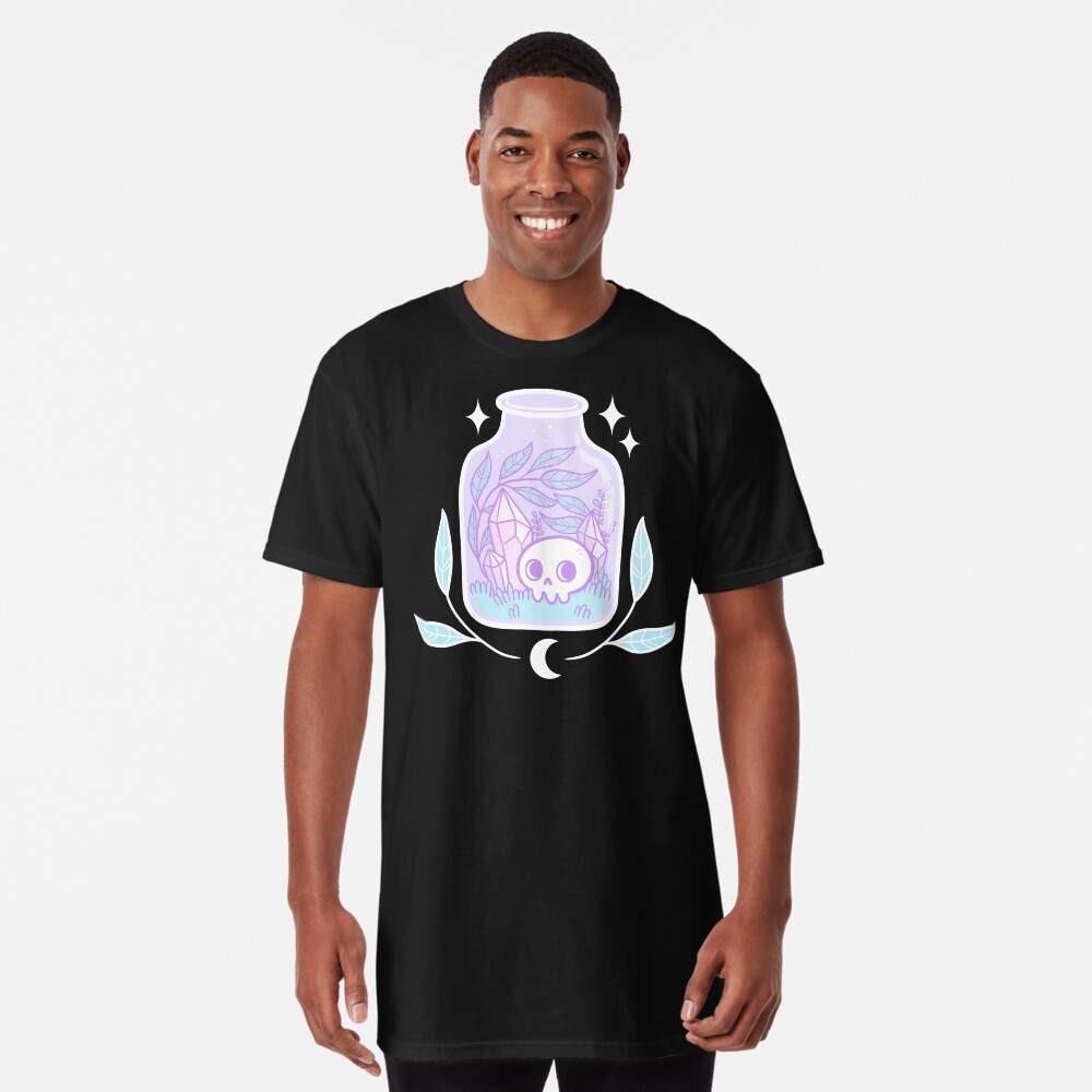 Item preview, Long T-Shirt designed and sold by nikury.