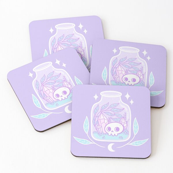 Item preview, Pastel Terrarium | Nikury designed and sold by nikury.