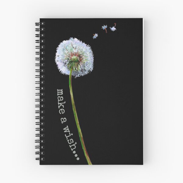 Item preview, Make a Wish, Dandelion. designed and sold by Roy & Tiffany.
