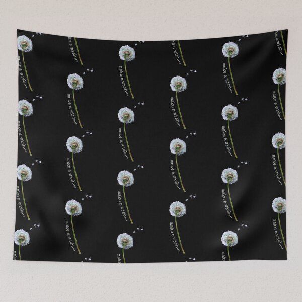 Item preview, Make a Wish, Dandelion. designed and sold by Roy & Tiffany.