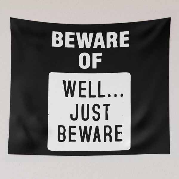 Item preview, BEWARE - JUST BEWARE designed and sold by BobbyG305.
