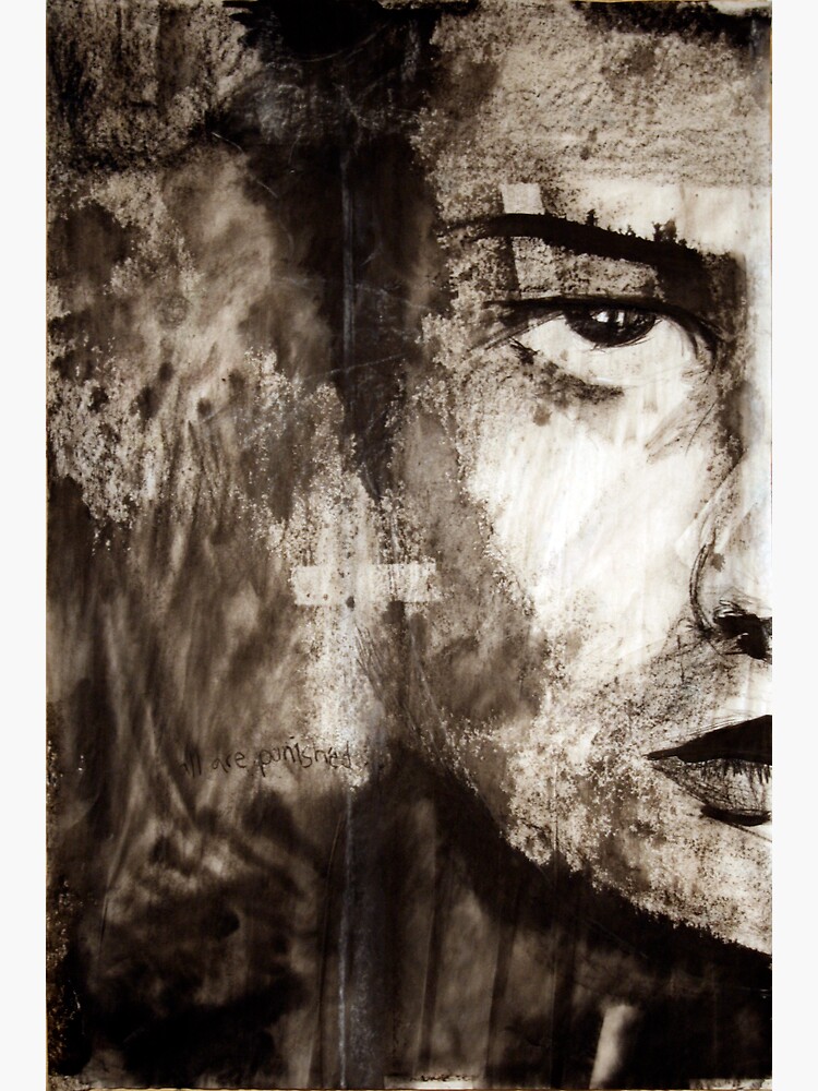 portrait of Simon John Ritchie by 1073