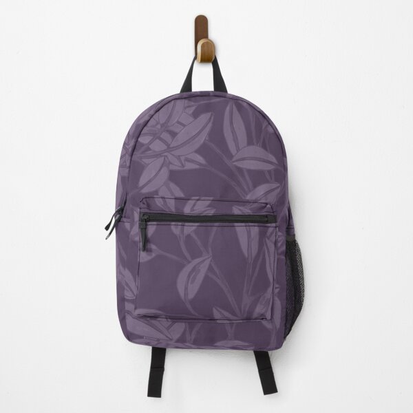 Item preview, Purple Foliage Design designed and sold by Moti Black.