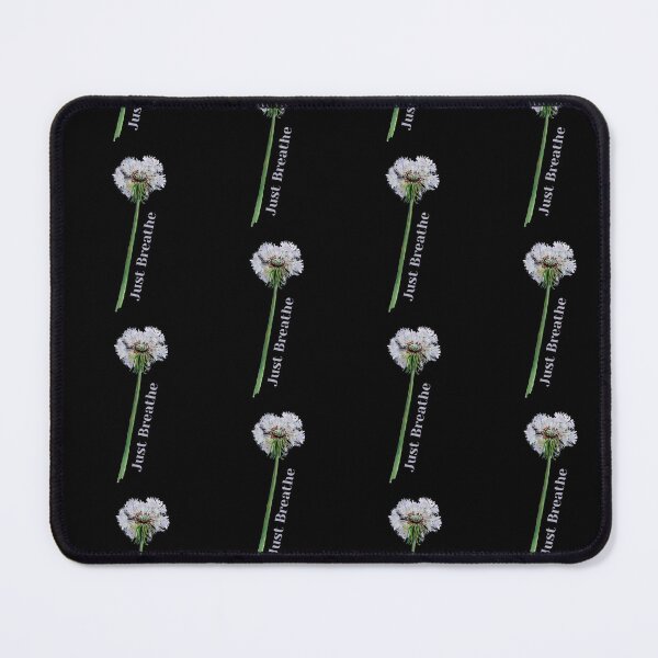 Item preview, Just Breathe, Dandelion. designed and sold by Tiffany Roy.