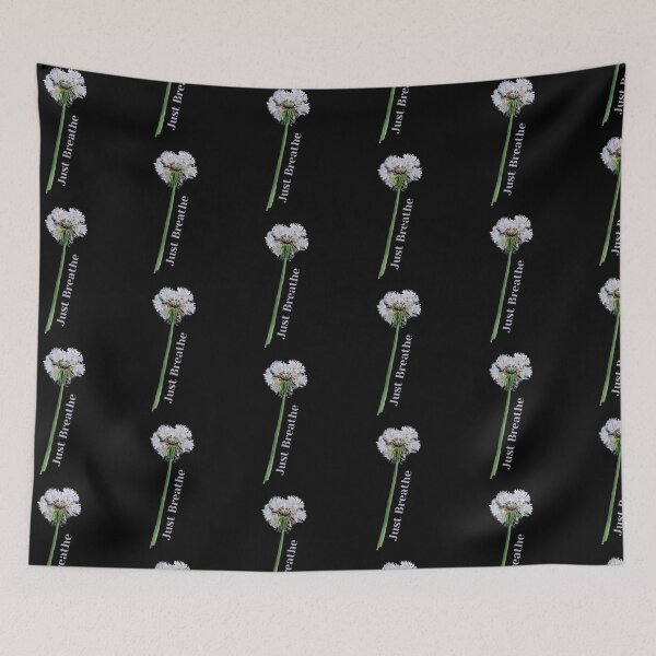 Item preview, Just Breathe, Dandelion. designed and sold by Tiffany Roy.