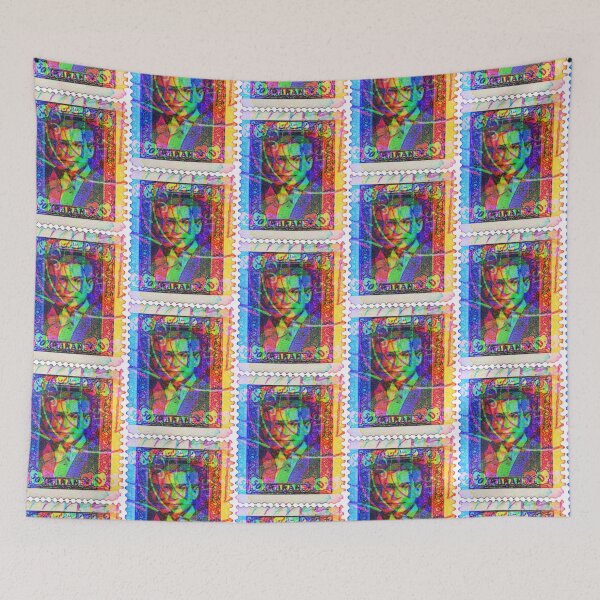 Item preview, Persian stamp - Persian (iranian) art designed and sold by Persian Pride Official.