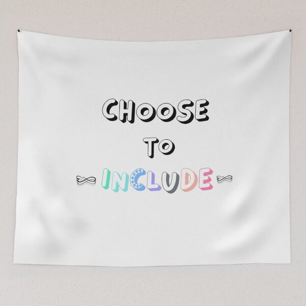 Item preview, Choose to Include designed and sold by uwart.