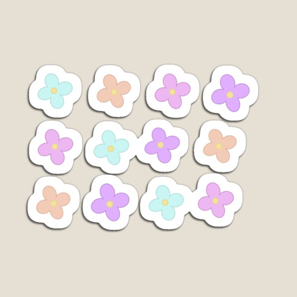 Aperçu de l'œuvre Fleurs créée et vendue par VeronicasWorld.