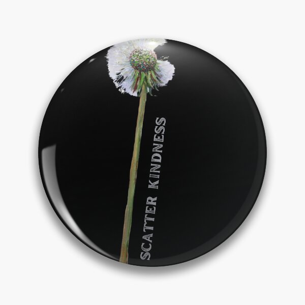 Item preview, Scatter Kindness, Dandelion. designed and sold by Roy & Tiffany.