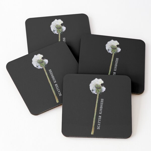 Item preview, Scatter Kindness, Dandelion. designed and sold by Roy & Tiffany.