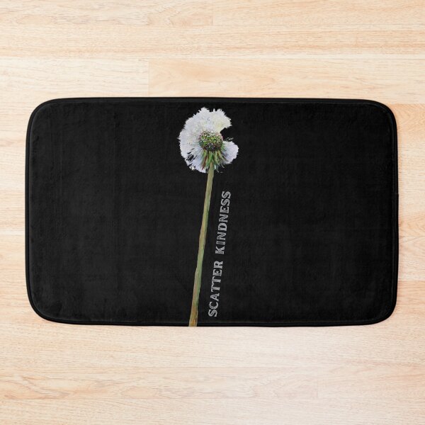 Item preview, Scatter Kindness, Dandelion. designed and sold by Roy & Tiffany.