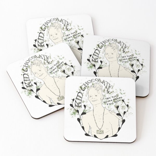 Item preview, Kid Chocolate  designed and sold by Megan Noel Opava.