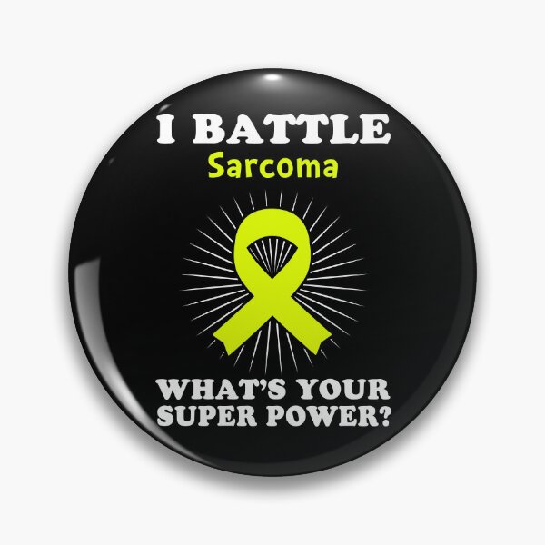 Item preview, I Battle Sarcoma Funny Sarcoma Warrior Gift designed and sold by rechardtee.