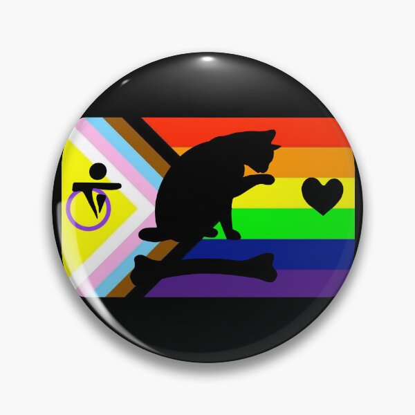 Item preview, Pirate pride flag progress pride rainbow Bonnet designed and sold by Theoldgirl900.