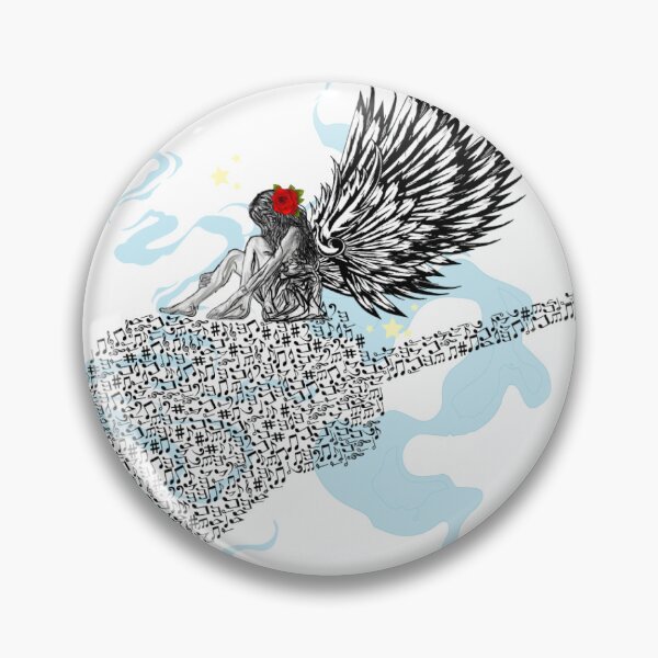 Item preview, Angel Dust 2 designed and sold by sonnycosmics.