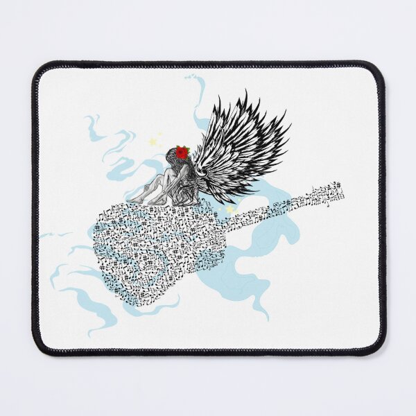 Item preview, Angel Dust 2 designed and sold by sonnycosmics.
