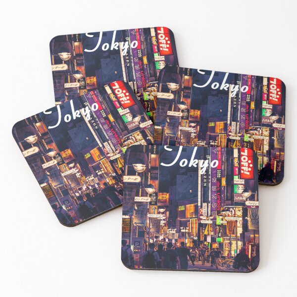 Item preview, Tokyo Japan City designed and sold by Alexandra Rty.