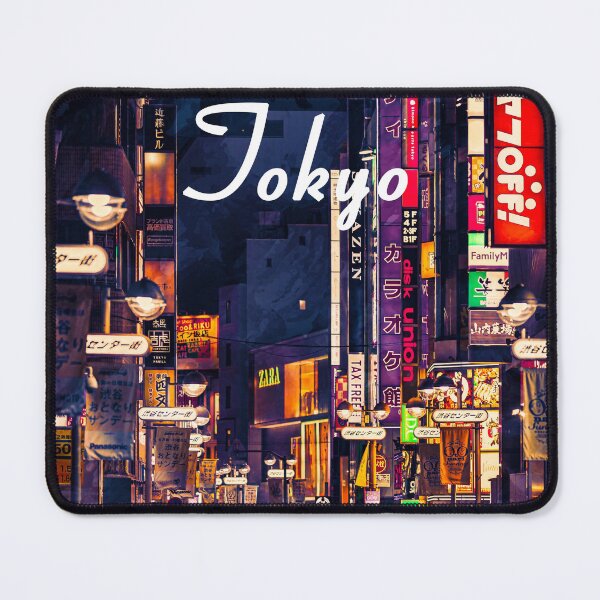 Item preview, Tokyo Japan City designed and sold by Alexandra Rty.