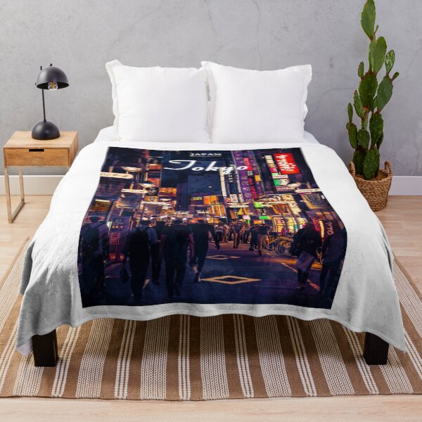 Item preview, Tokyo Japan City designed and sold by Alexandra Rty.