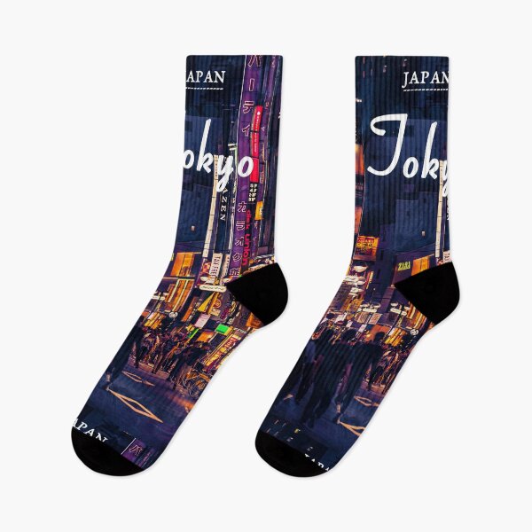 Item preview, Tokyo Japan City designed and sold by Alexandra Rty.