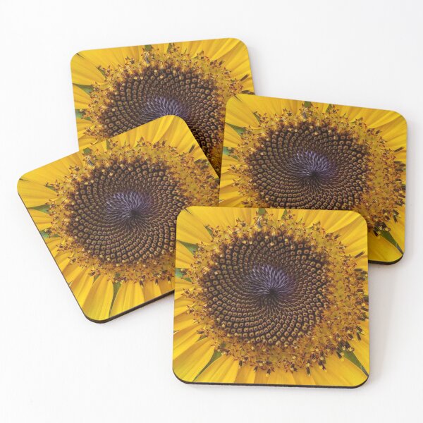 Item preview, Sunflower center designed and sold by Sirenia Designs.