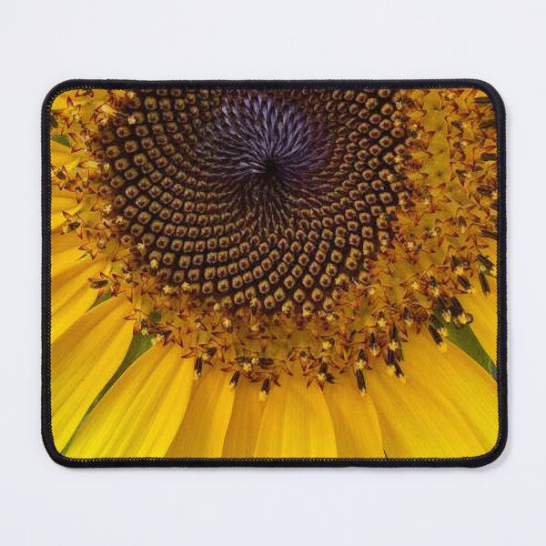 Item preview, Sunflower center designed and sold by Sirenia Designs.