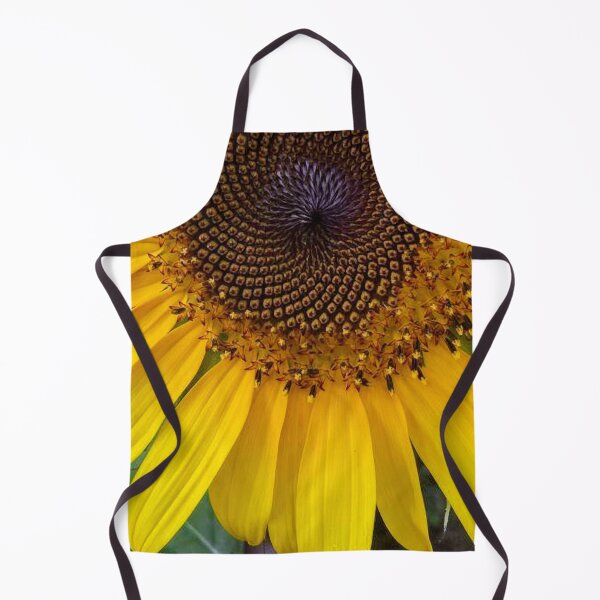 Item preview, Sunflower center designed and sold by Sirenia Designs.