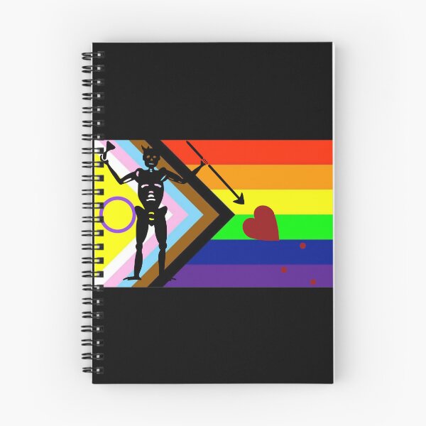 Item preview, Pirate pride flag progress pride rainbow Blackbeard designed and sold by Theoldgirl900.