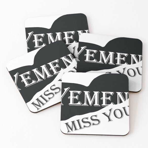 Item preview, I miss Yemen designed and sold by Gerno.