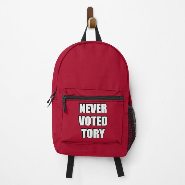 Item preview, Never Voted Tory designed and sold by Inspirationmotivation.