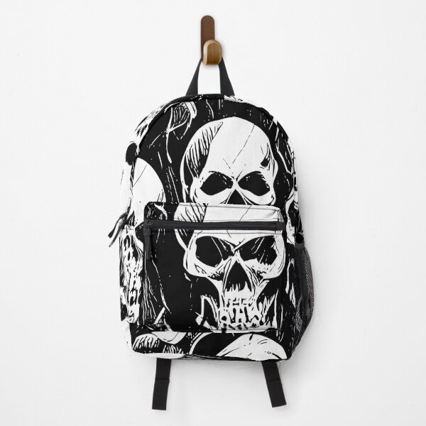 Item preview, Halloween Scary Skulls Design designed and sold by HalloweenThings.