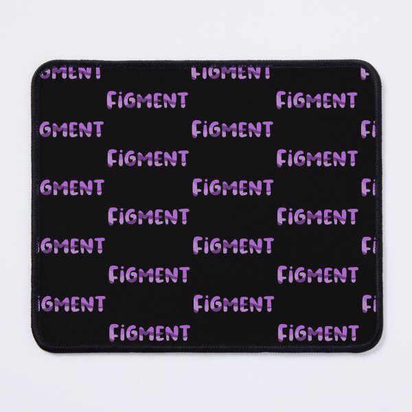 Item preview, Figment sticker designed and sold by Silly Stickers Etc..