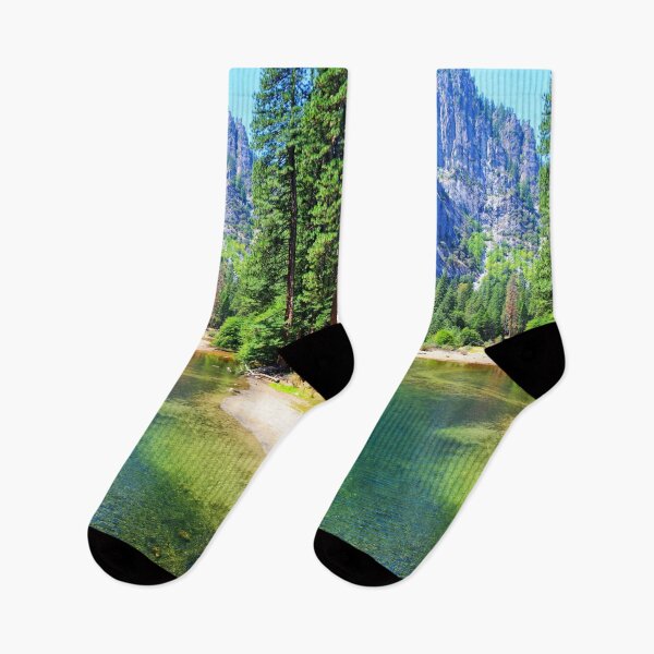 Item preview, Yosemite National Park landscape photography designed and sold by naturematters.