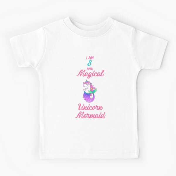 4to cumpleaños unicornio numero 4 años regalo niña' Camiseta hombre