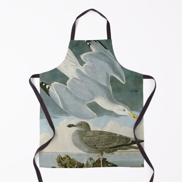 Item preview, Herring Gull - John James Audubon Birds of America designed and sold by Natural History Prints.