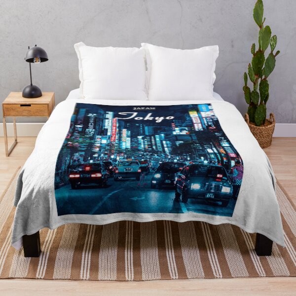 Item preview, Tokyo Japan City designed and sold by Alexandra Rty.