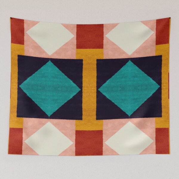 Item preview, Ethnic Scandinavian Pattern designed and sold by MyArt23.