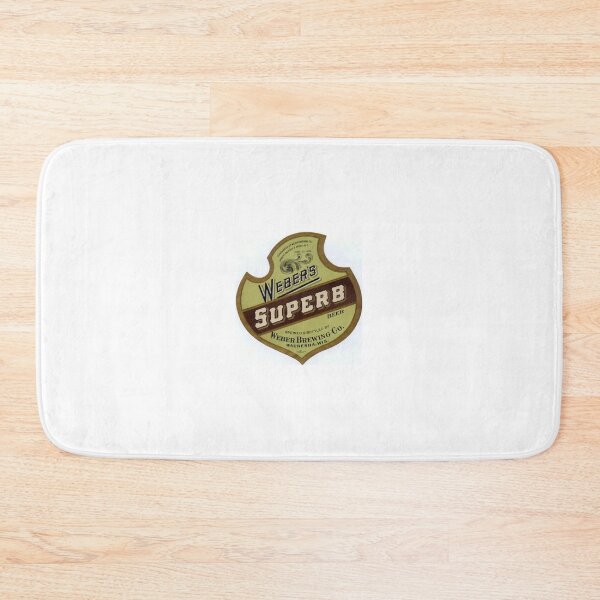 Item preview, Weber's Superb Beer designed and sold by uniquenostalgia.