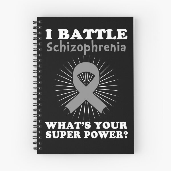 Item preview, I Battle Schizophrenia Funny Schizophrenia Warrior Gift designed and sold by rechardtee.