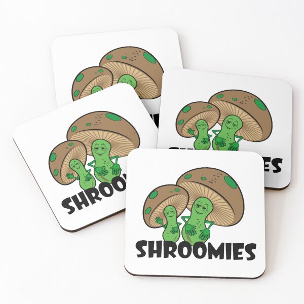 Item preview, SHROOMIES designed and sold by JASCKSHIRTS.