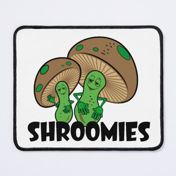 Item preview, SHROOMIES designed and sold by JASCKSHIRTS.
