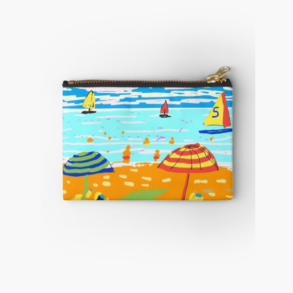 Item preview, Beach Scene in Australia designed and sold by starfishstuff.