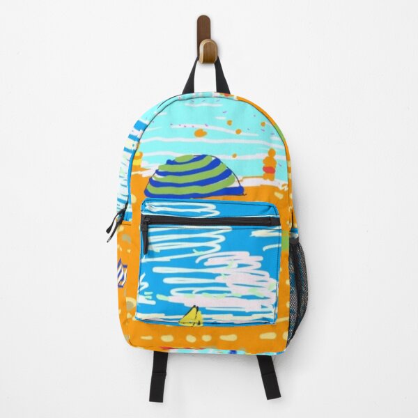 Item preview, Beach Scene in Australia designed and sold by starfishstuff.